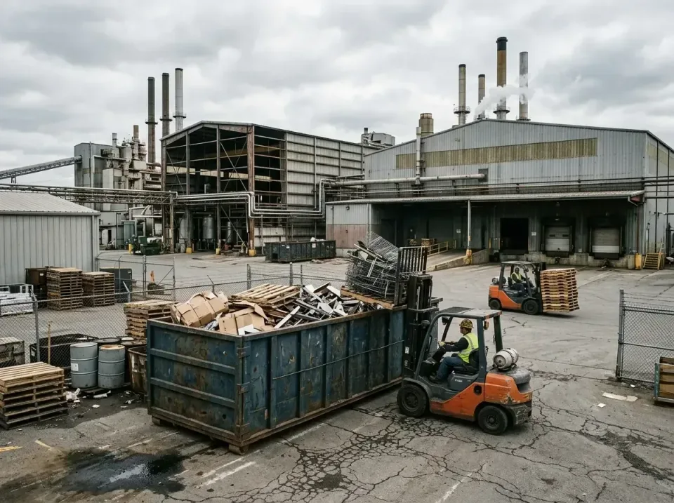 industrial-factory-scrap-conta-003 — frequently asked questions, Cheap Roll-off Dumpster Rentals in Lake Heritage, PA